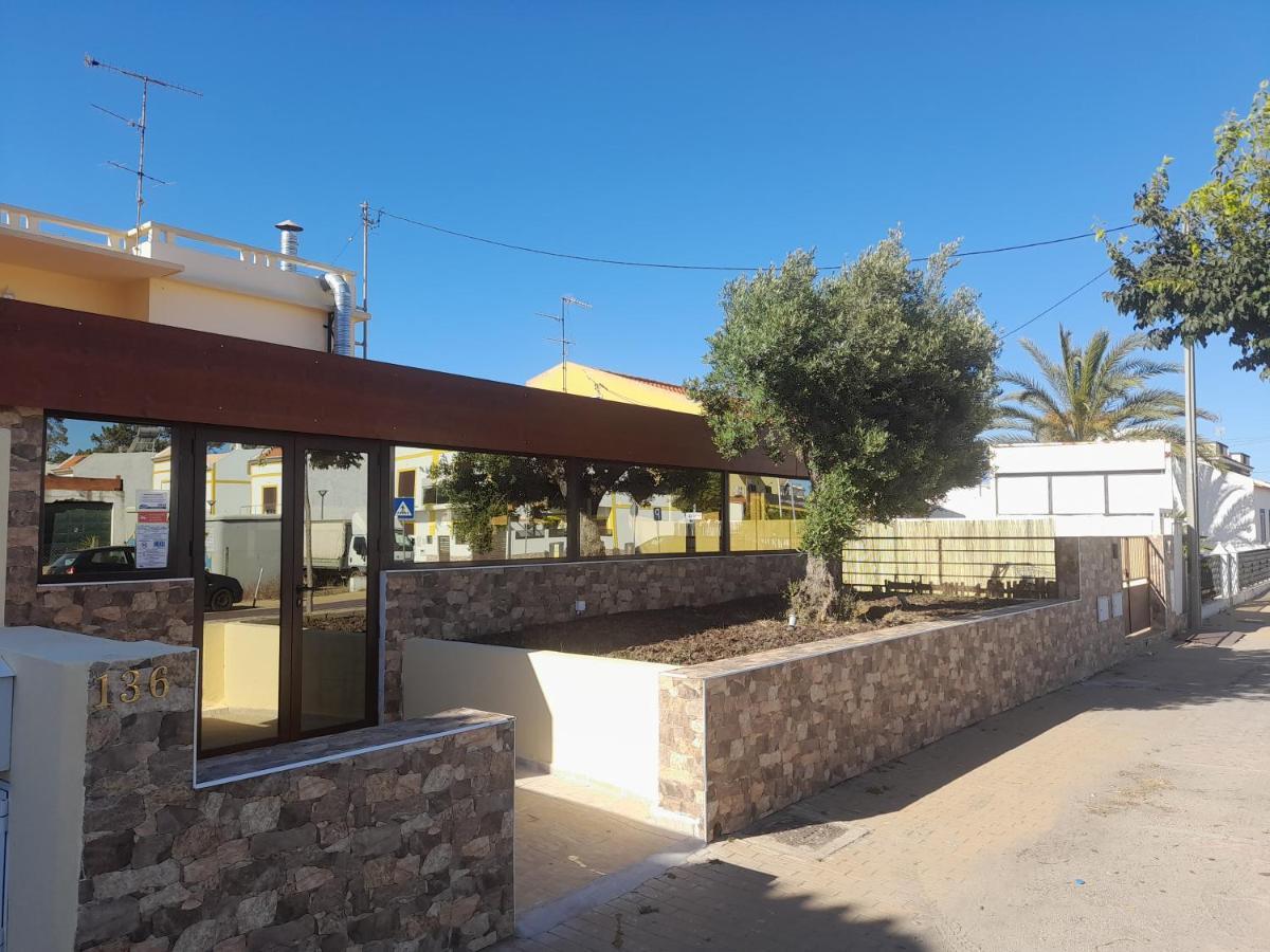 Hotel Flor De Sal Vila Real de Santo António Exterior foto