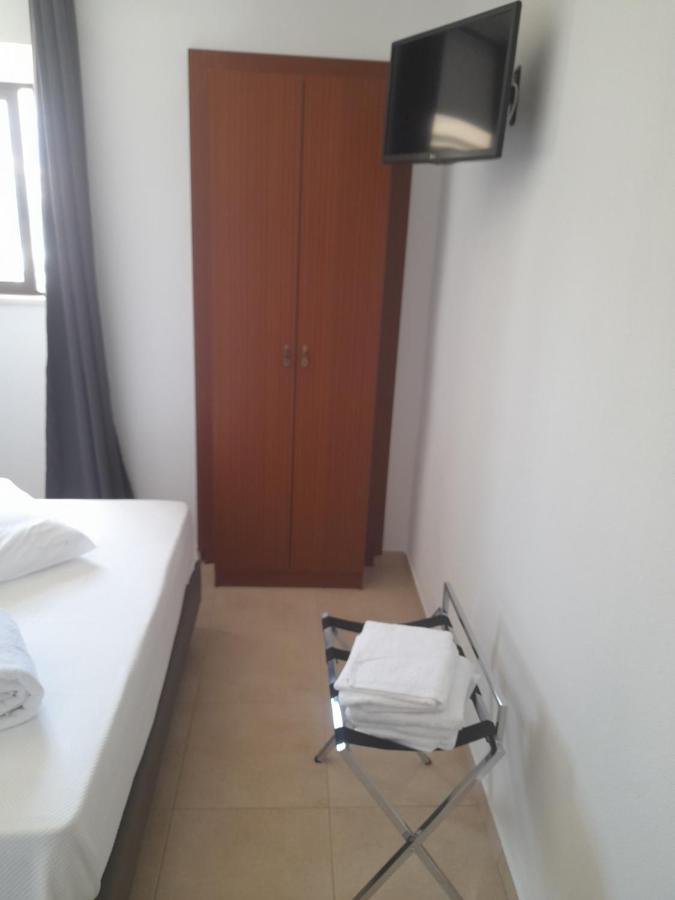 Hotel Flor De Sal Vila Real de Santo António Exterior foto